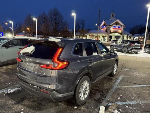 2024 Honda CR-V EX AWD