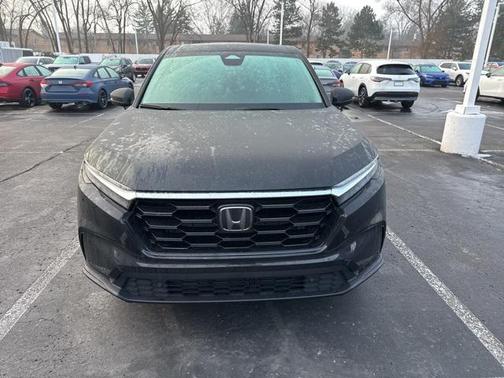 2026 Honda CR-V EX-L AWD