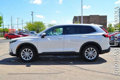 2024 Honda CR-V EX-L AWD