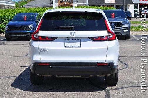 2024 Honda CR-V EX-L AWD