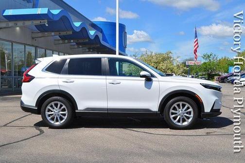 2024 Honda CR-V EX-L AWD