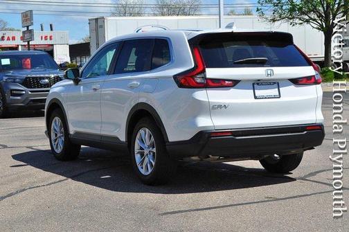 2024 Honda CR-V EX-L AWD