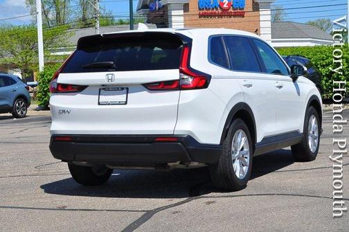 2024 Honda CR-V EX-L AWD