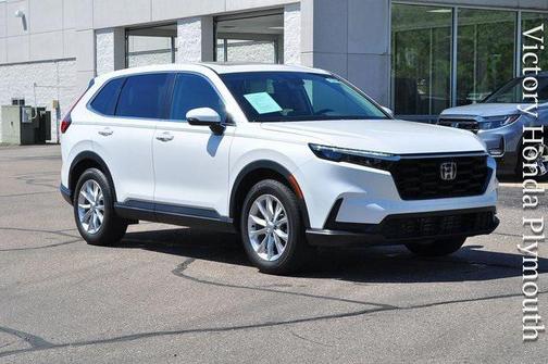 2024 Honda CR-V EX-L AWD
