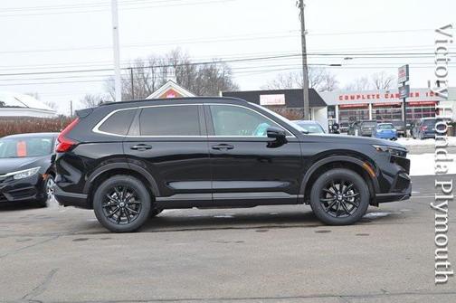2025 Honda CR-V Hybrid Sport-L