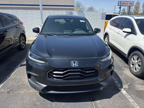2025 Honda HR-V AWD Sport