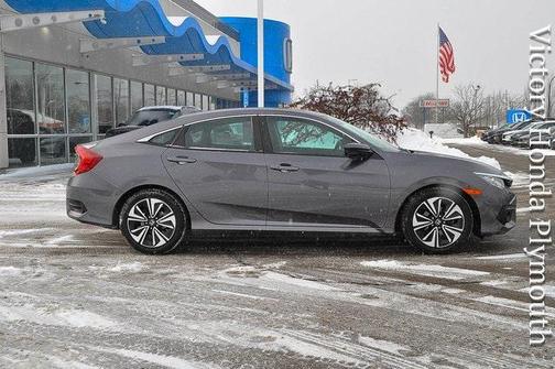 2018 Honda Civic EX-L