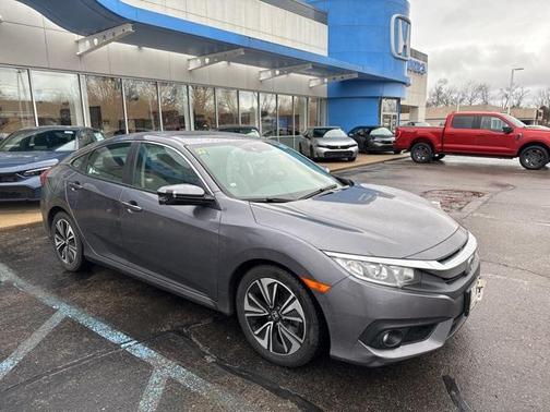 2018 Honda Civic EX-L