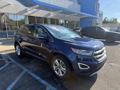 2016 Ford Edge SEL