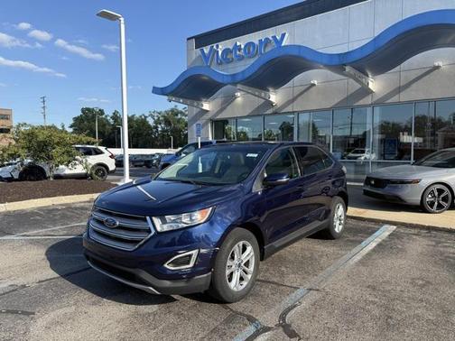 2016 Ford Edge SEL