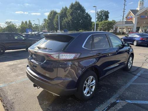2016 Ford Edge SEL