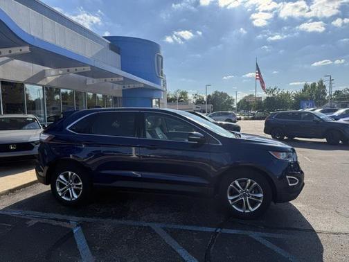 2016 Ford Edge SEL