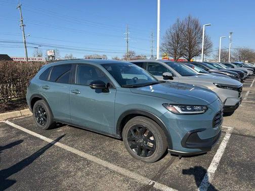 2024 Honda HR-V Sport