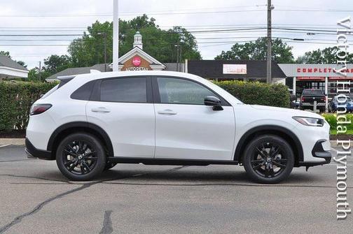 2026 Honda HR-V AWD Sport