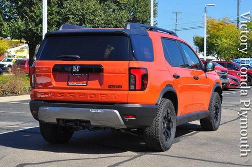 2026 Honda Passport AWD TrailSport Elite
