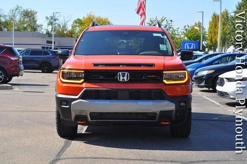 2026 Honda Passport AWD TrailSport Elite
