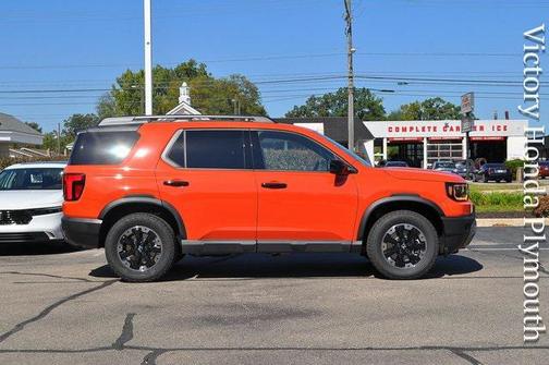 2026 Honda Passport AWD TrailSport Elite