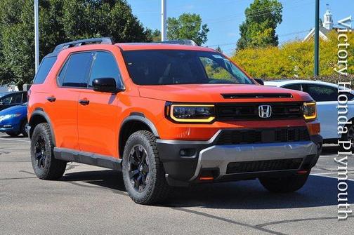 2026 Honda Passport AWD TrailSport Elite