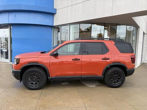 2026 Honda Passport AWD TrailSport Elite