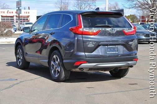 2018 Honda CR-V EX-L