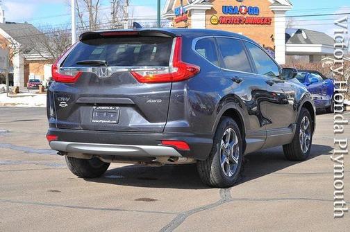 2018 Honda CR-V EX-L