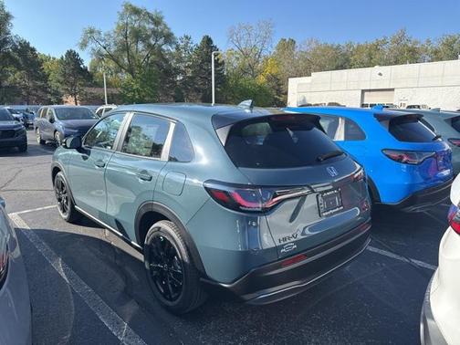 2026 Honda HR-V AWD Sport