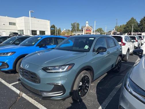 2026 Honda HR-V AWD Sport