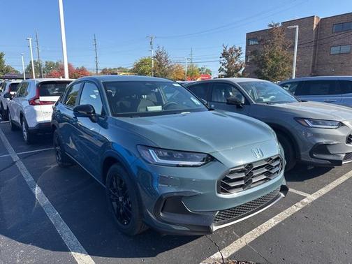 2026 Honda HR-V AWD Sport
