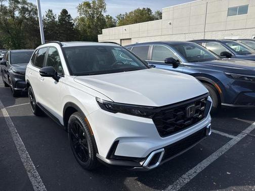 2026 Honda CR-V Hybrid Sport Touring AWD