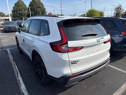 2026 Honda CR-V Hybrid Sport Touring AWD