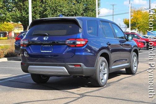 2025 Honda Pilot EX-L