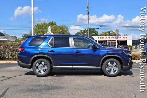 2025 Honda Pilot EX-L