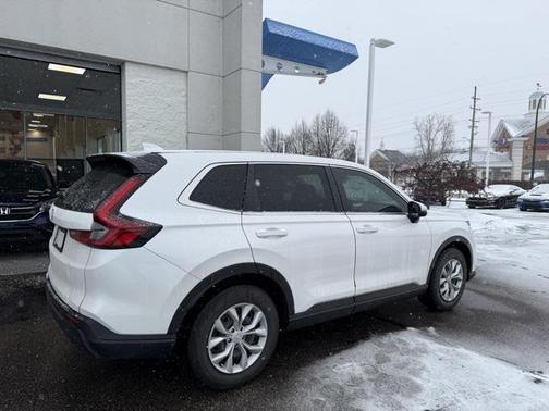 2024 Honda CR-V LX 2WD