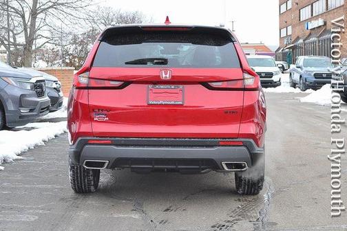 2026 Honda CR-V Hybrid Sport-L AWD