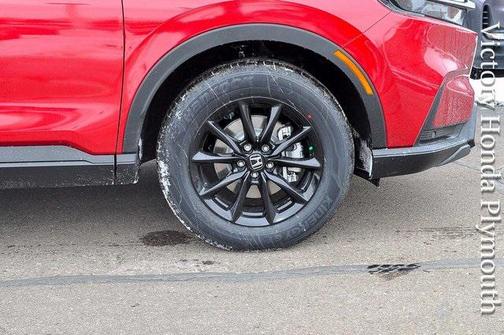 2026 Honda CR-V Hybrid Sport-L AWD