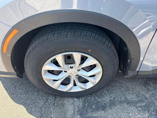 Urban Gray Pearl 2025 Honda CR-V LX AWD