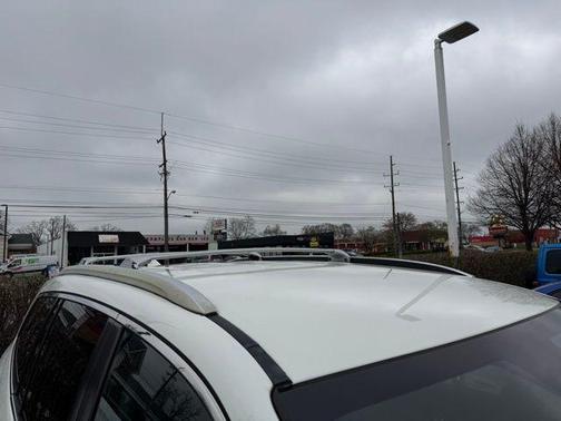 White Diamond Pearl 2019 Honda Pilot EX