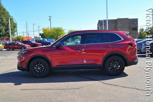 2025 Honda CR-V Hybrid Sport AWD