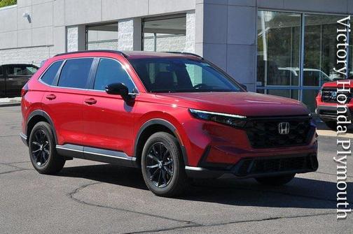 2025 Honda CR-V Hybrid Sport AWD
