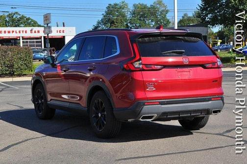 2025 Honda CR-V Hybrid Sport AWD