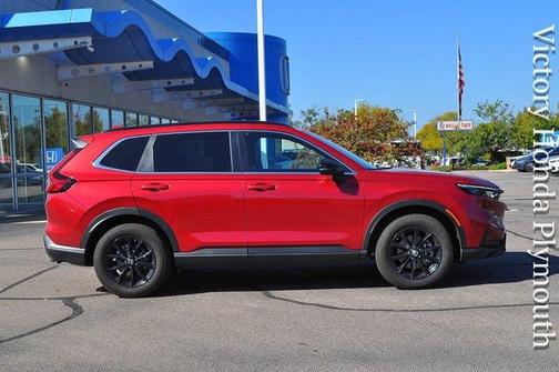 2025 Honda CR-V Hybrid Sport AWD