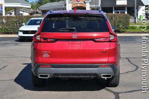 2025 Honda CR-V Hybrid Sport AWD