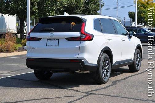 2026 Honda CR-V EX-L AWD