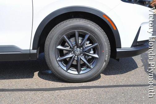 2026 Honda CR-V EX-L AWD