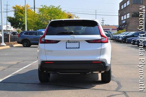 2026 Honda CR-V EX-L AWD