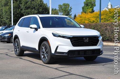 2026 Honda CR-V EX-L AWD