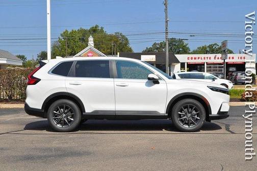 2026 Honda CR-V EX-L AWD