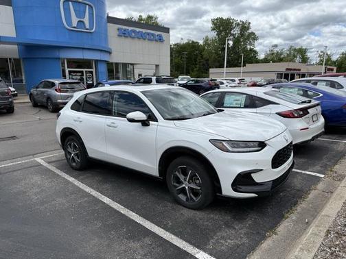 2023 Honda HR-V EX-L