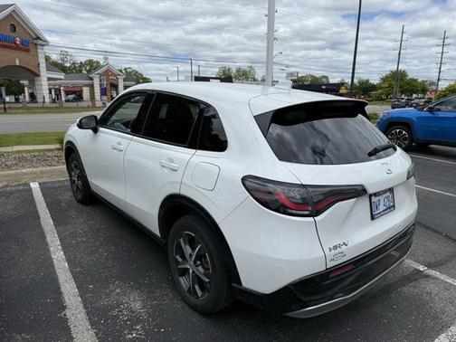 2023 Honda HR-V EX-L