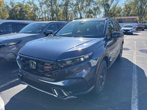 2026 Honda CR-V Hybrid TrailSport AWD